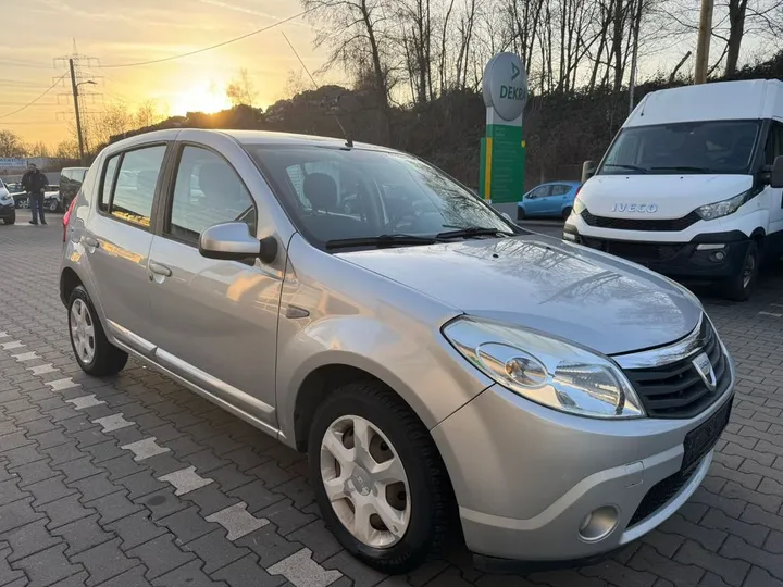 Dacia Sandero