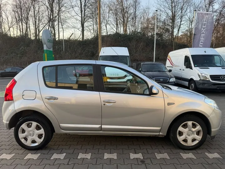 Dacia Sandero