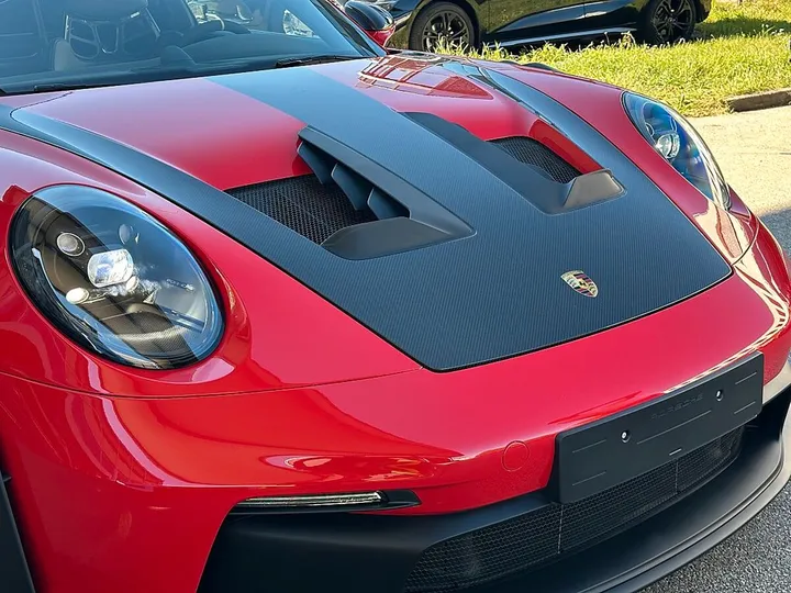 Porsche Other