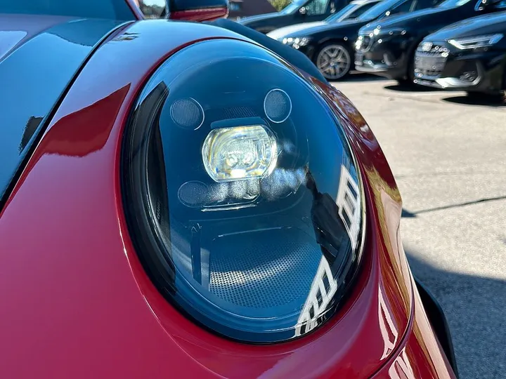 Porsche Other