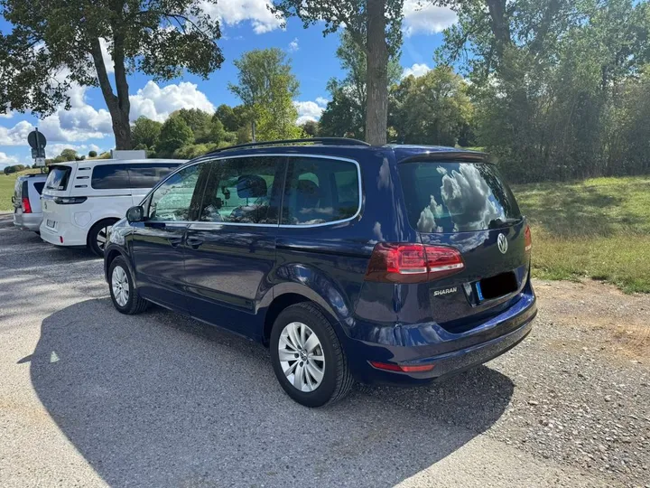 Volkswagen Sharan
