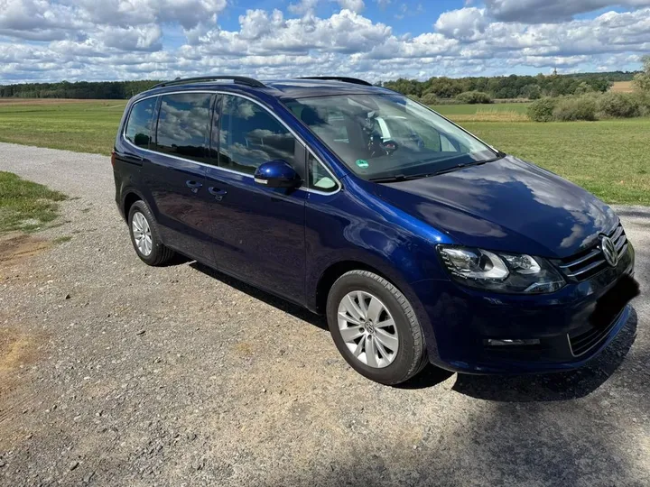 Volkswagen Sharan