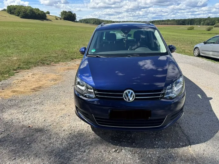 Volkswagen Sharan