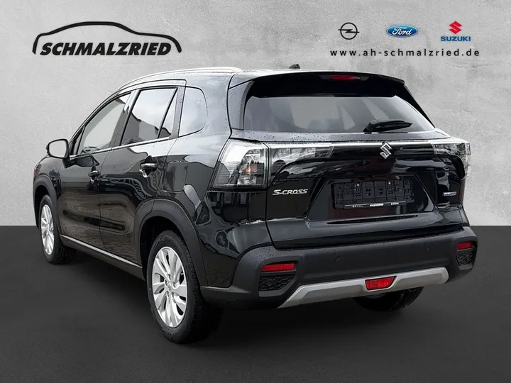Suzuki (SX4) S-Cross