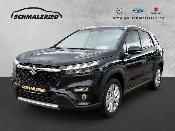 Suzuki (SX4) S-Cross