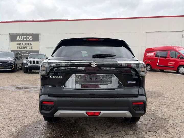 Suzuki (SX4) S-Cross