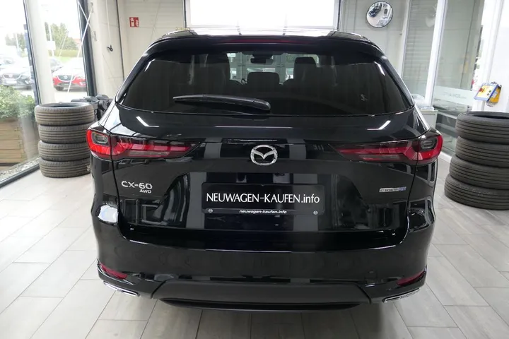Mazda CX-60