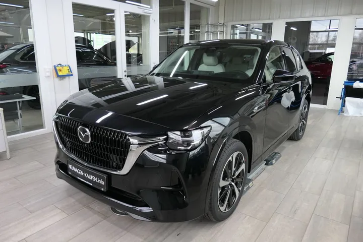 Mazda CX-60