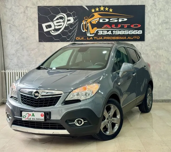Opel Mokka