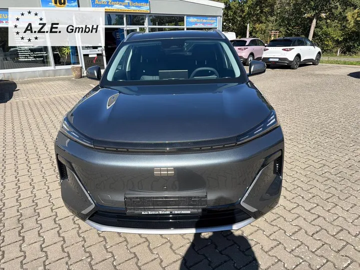 Geely Starray EM-i