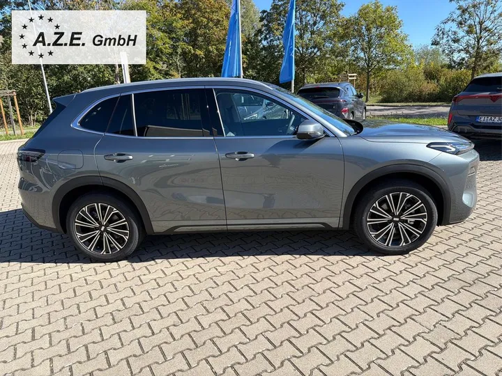 Geely Starray EM-i