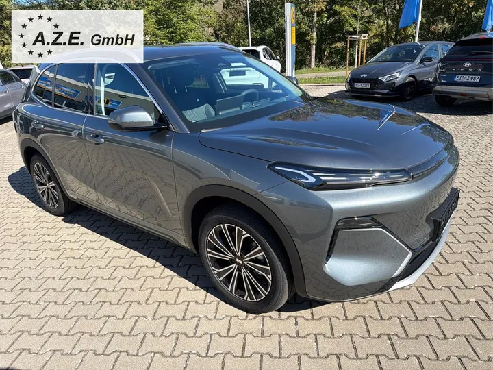 Geely Starray EM-i