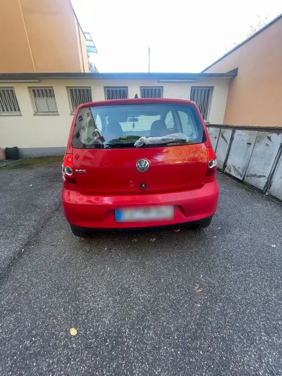Volkswagen Fox