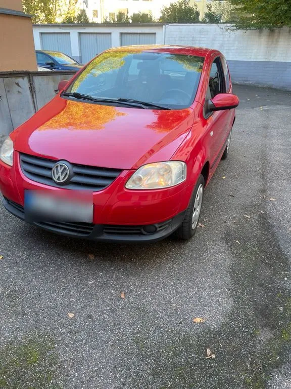 Volkswagen Fox
