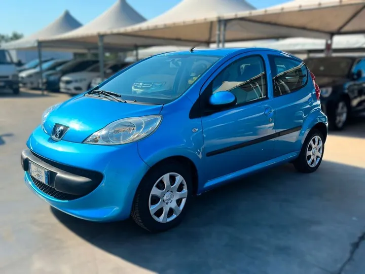 Peugeot 107
