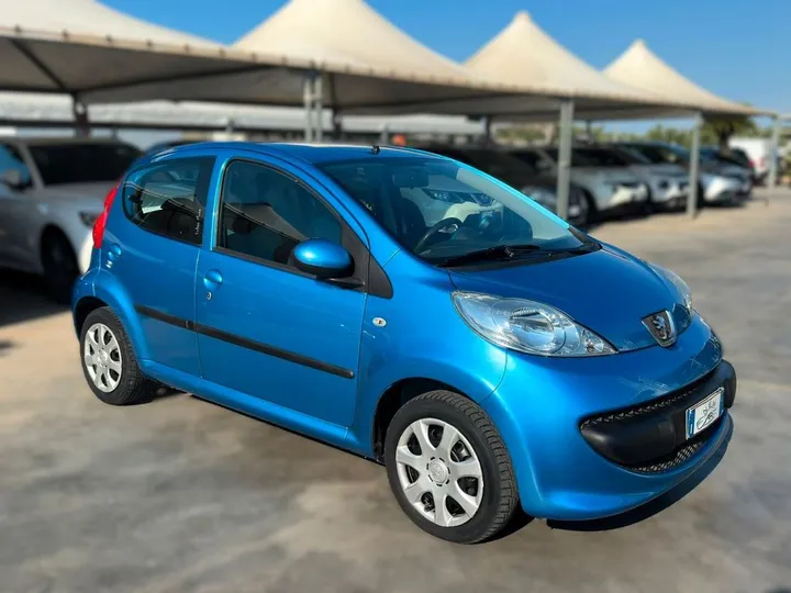 Peugeot 107