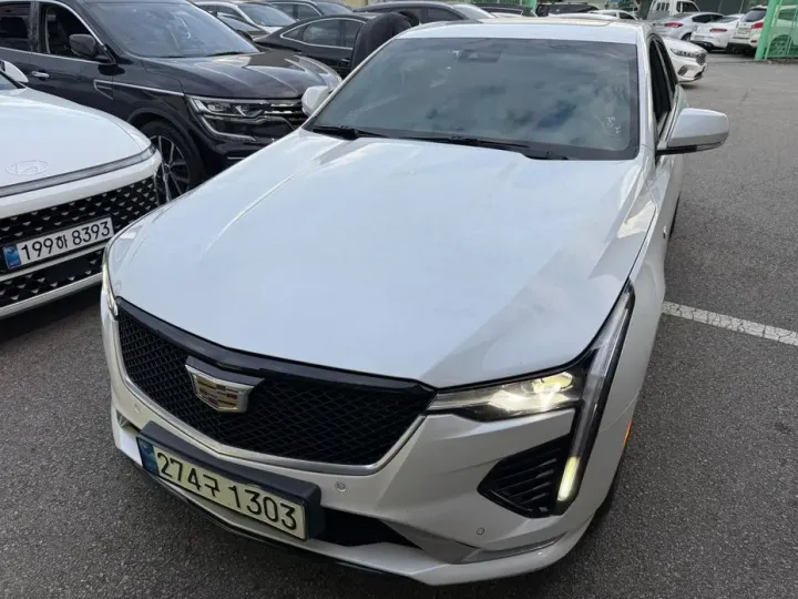 Cadillac CT4