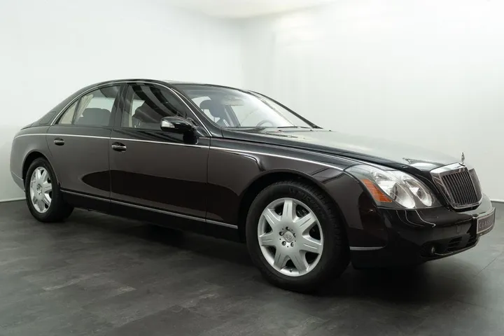 Maybach 57