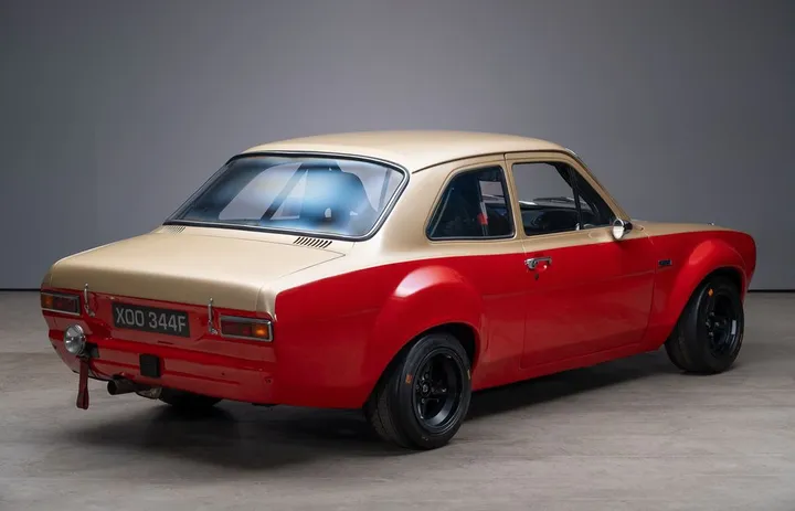 Ford Escort