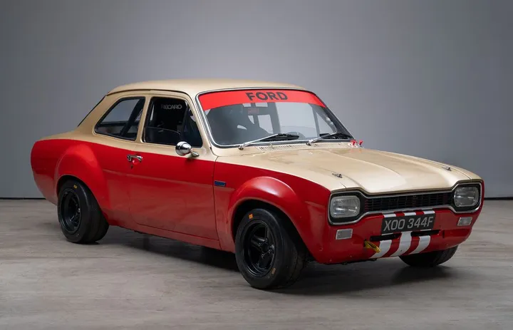 Ford Escort