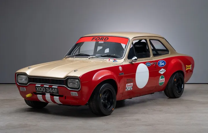 Ford Escort
