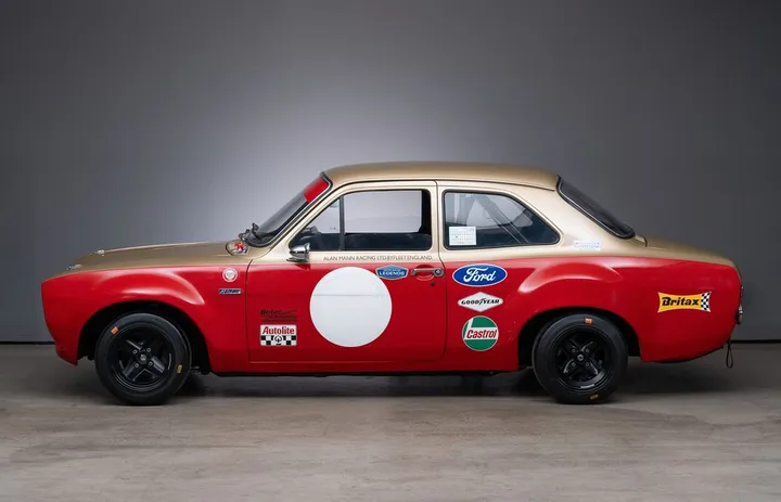 Ford Escort