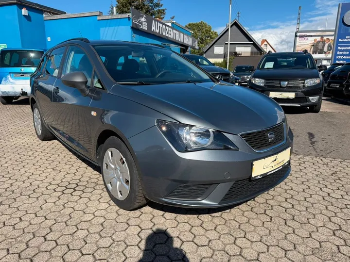 Seat Ibiza