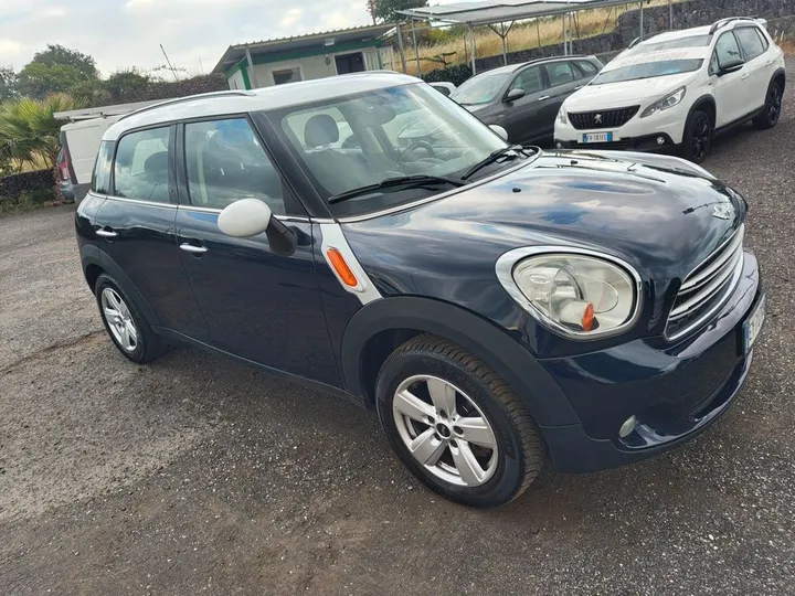 MINI Countryman D (Cooper)