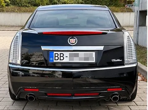 Cadillac CTS