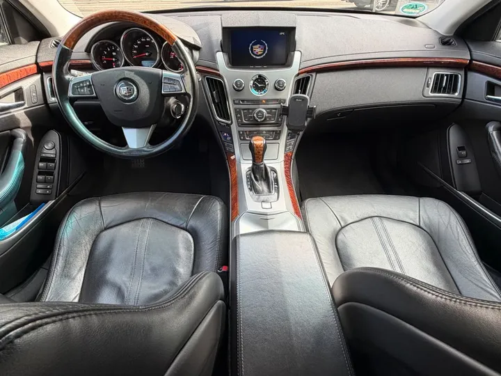 Cadillac CTS