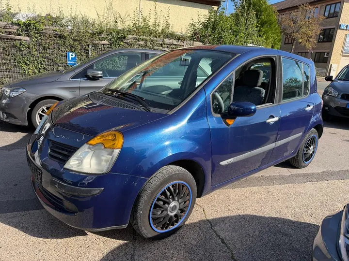Renault Modus