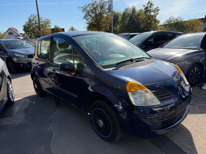 Renault Modus