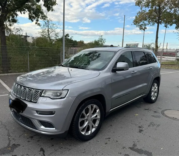 Jeep Grand Cherokee