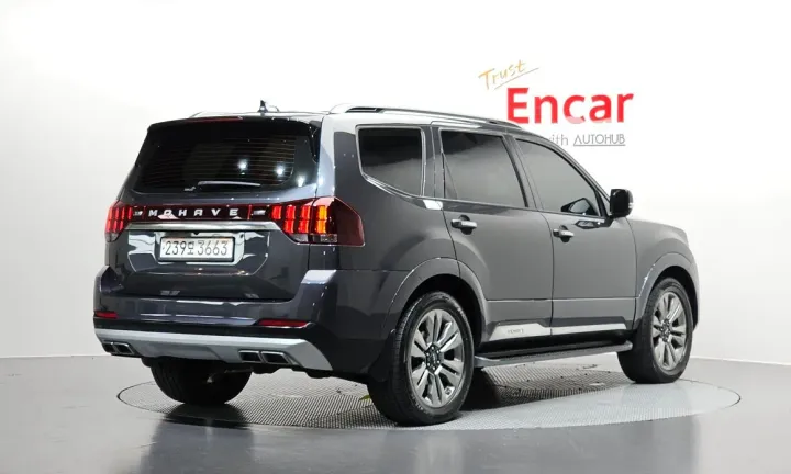 Kia Mohave