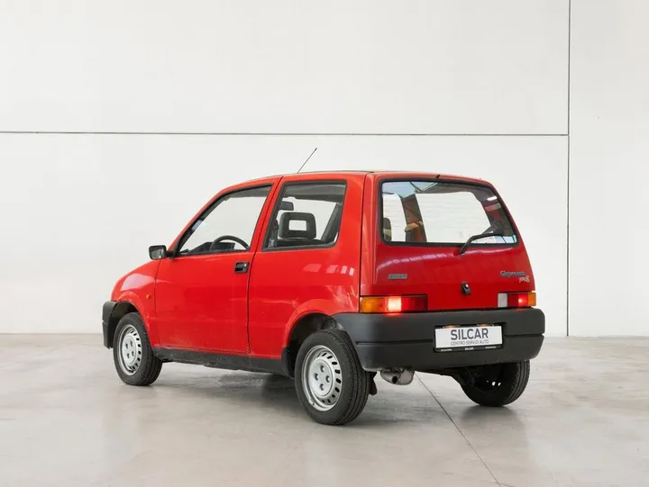 Fiat Cinquecento