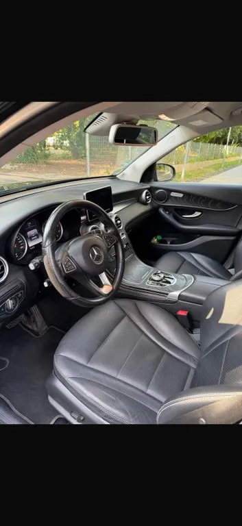 Mercedes-Benz GLC 250