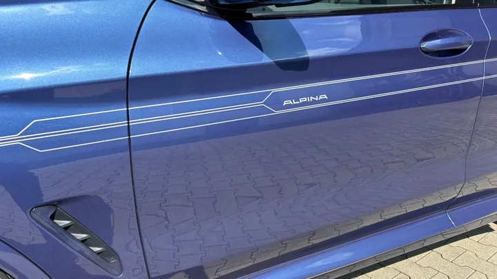 ALPINA XD3