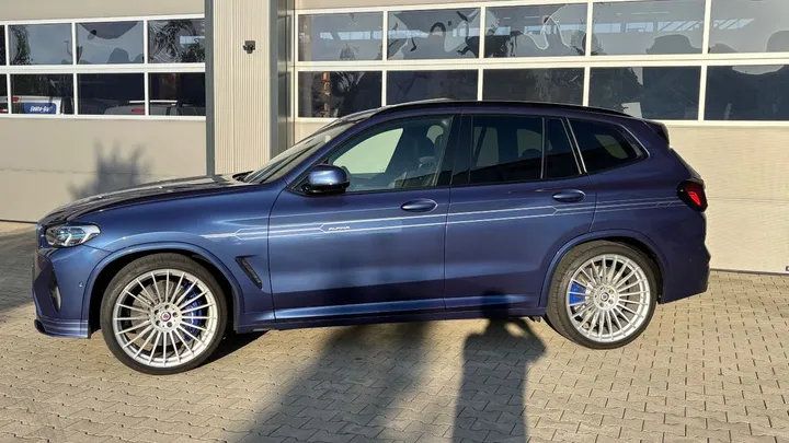 ALPINA XD3