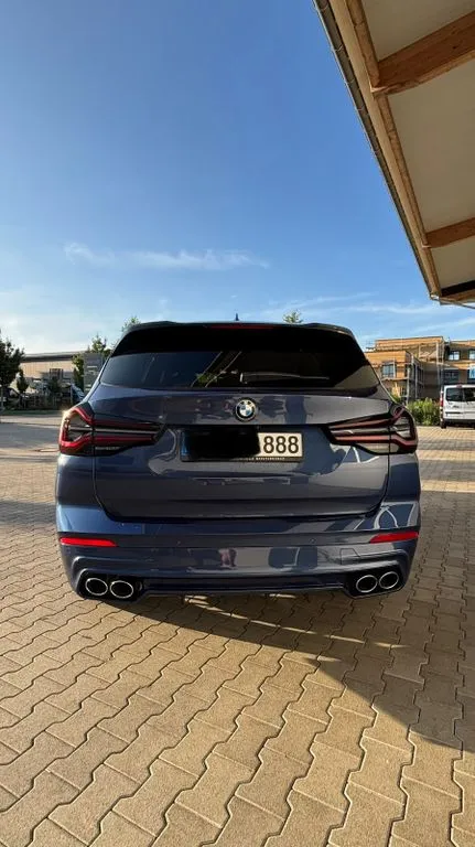 ALPINA XD3