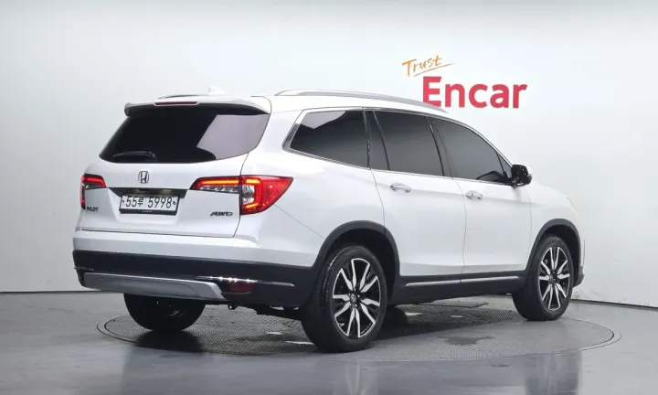 Honda Pilot