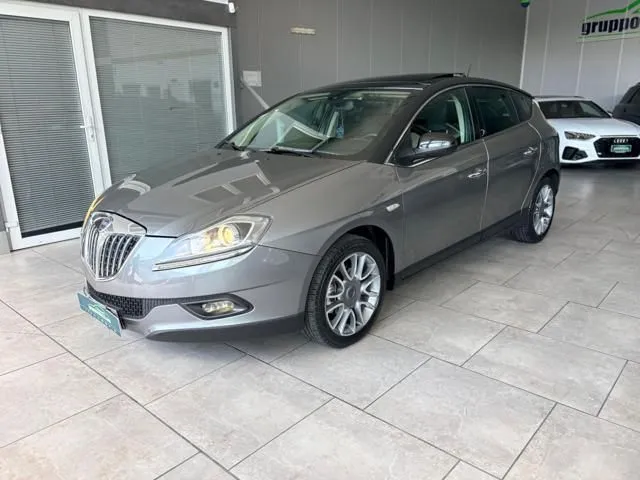 Lancia Delta