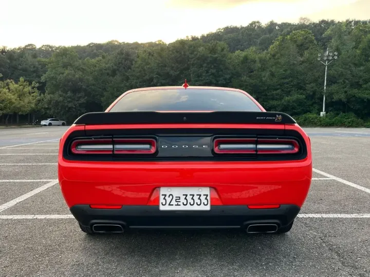 Dodge Challenger