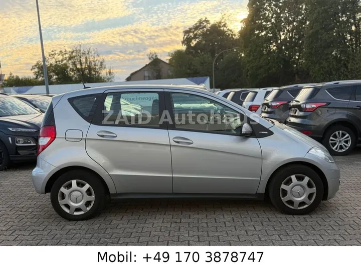 Mercedes-Benz A 170