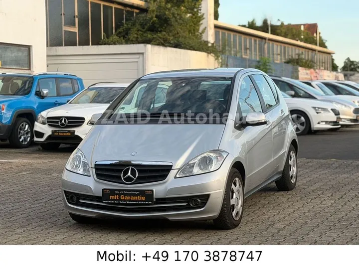 Mercedes-Benz A 170