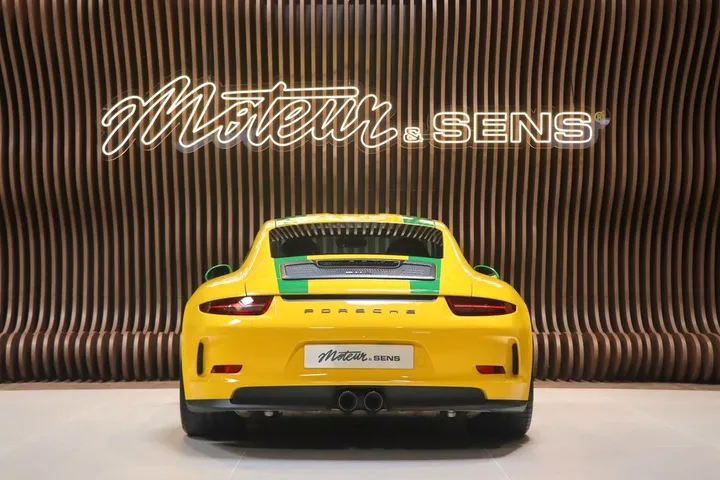 Porsche 991