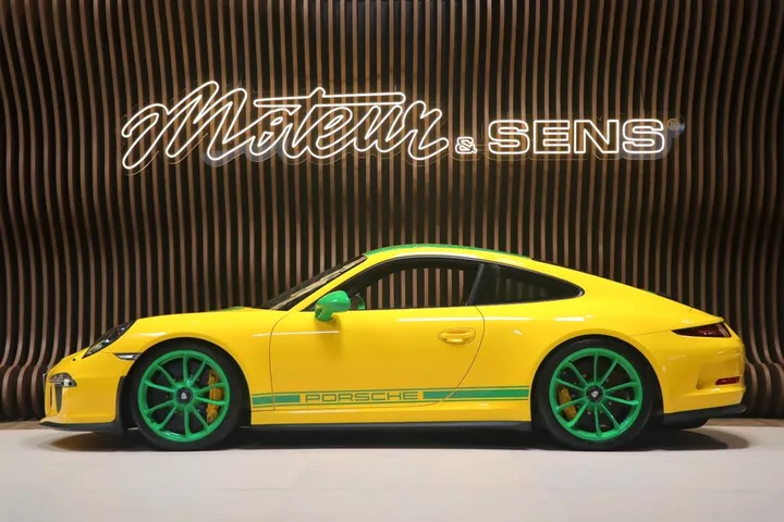 Porsche 991