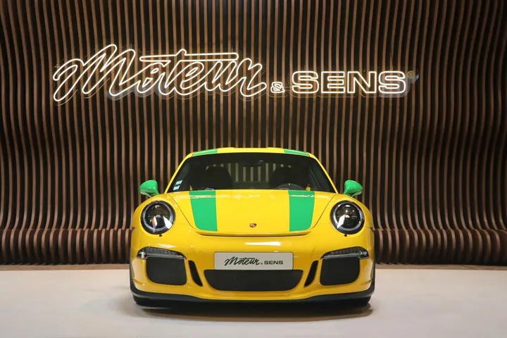 Porsche 991