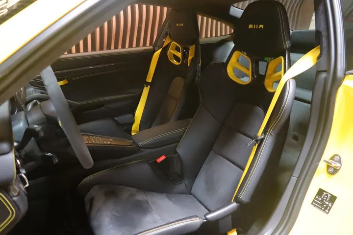 Porsche 991