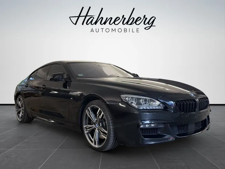 BMW 650