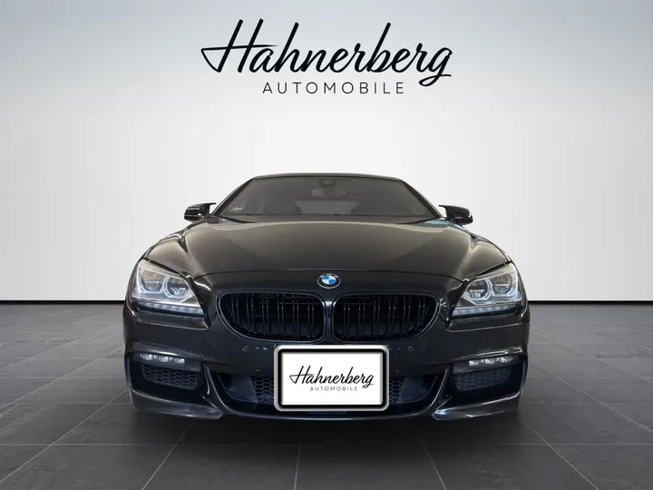 BMW 650